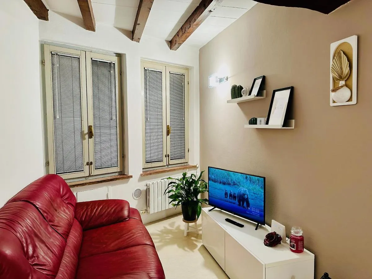 Apartamento New Street House Parma 0*,