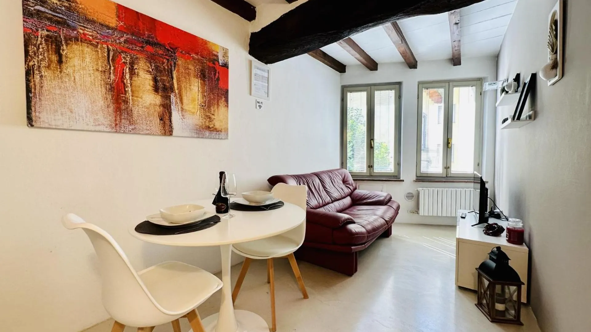 Apartamento New Street House Parma
