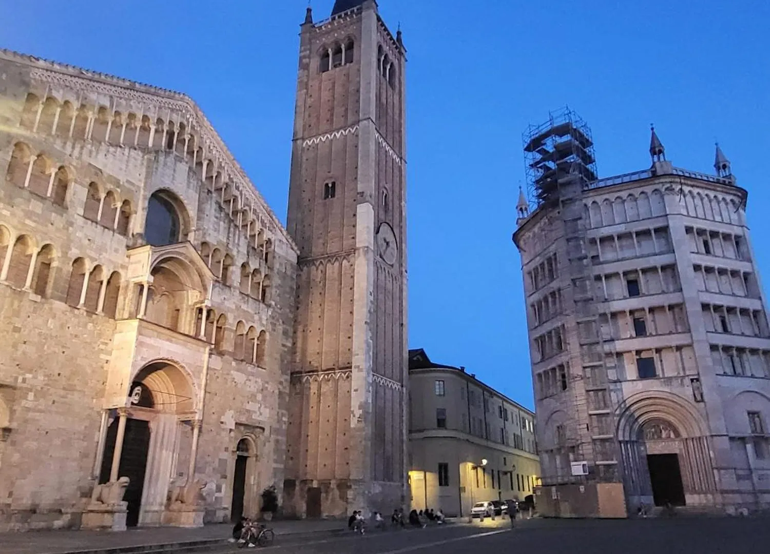 Apartamento New Street House Parma